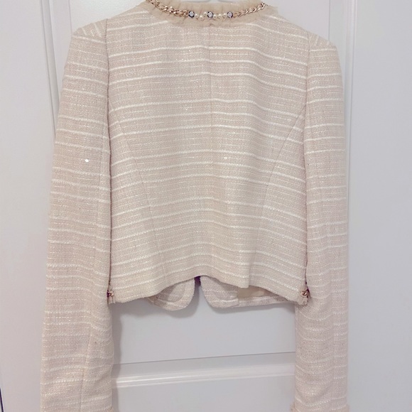 Knitted jacket - Picture 3 of 3